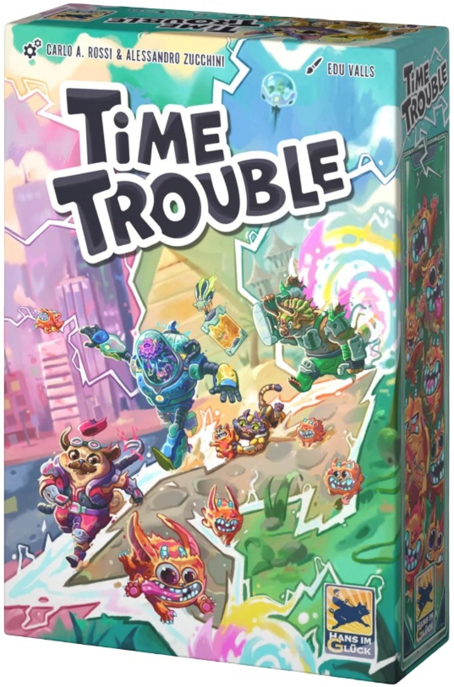 Time Trouble