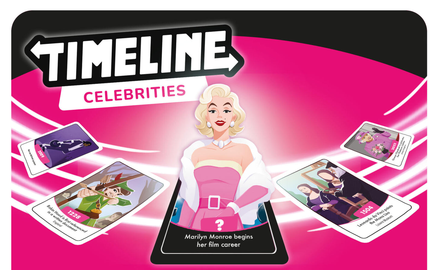 Timeline Celebrities