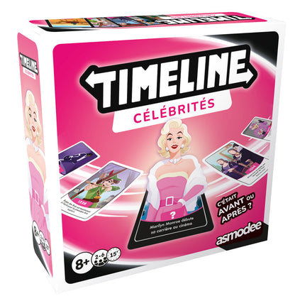 Timeline Celebrities