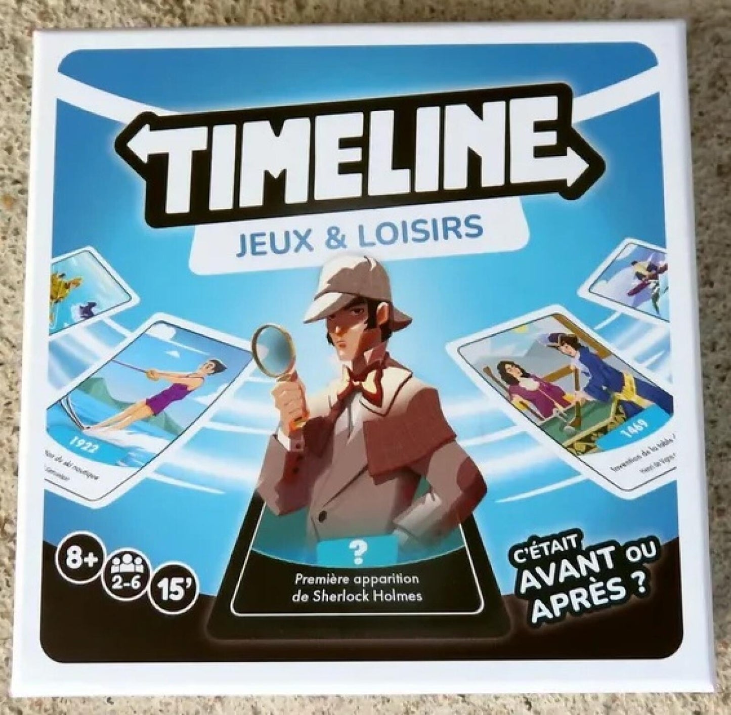 Timeline Games and Leisure