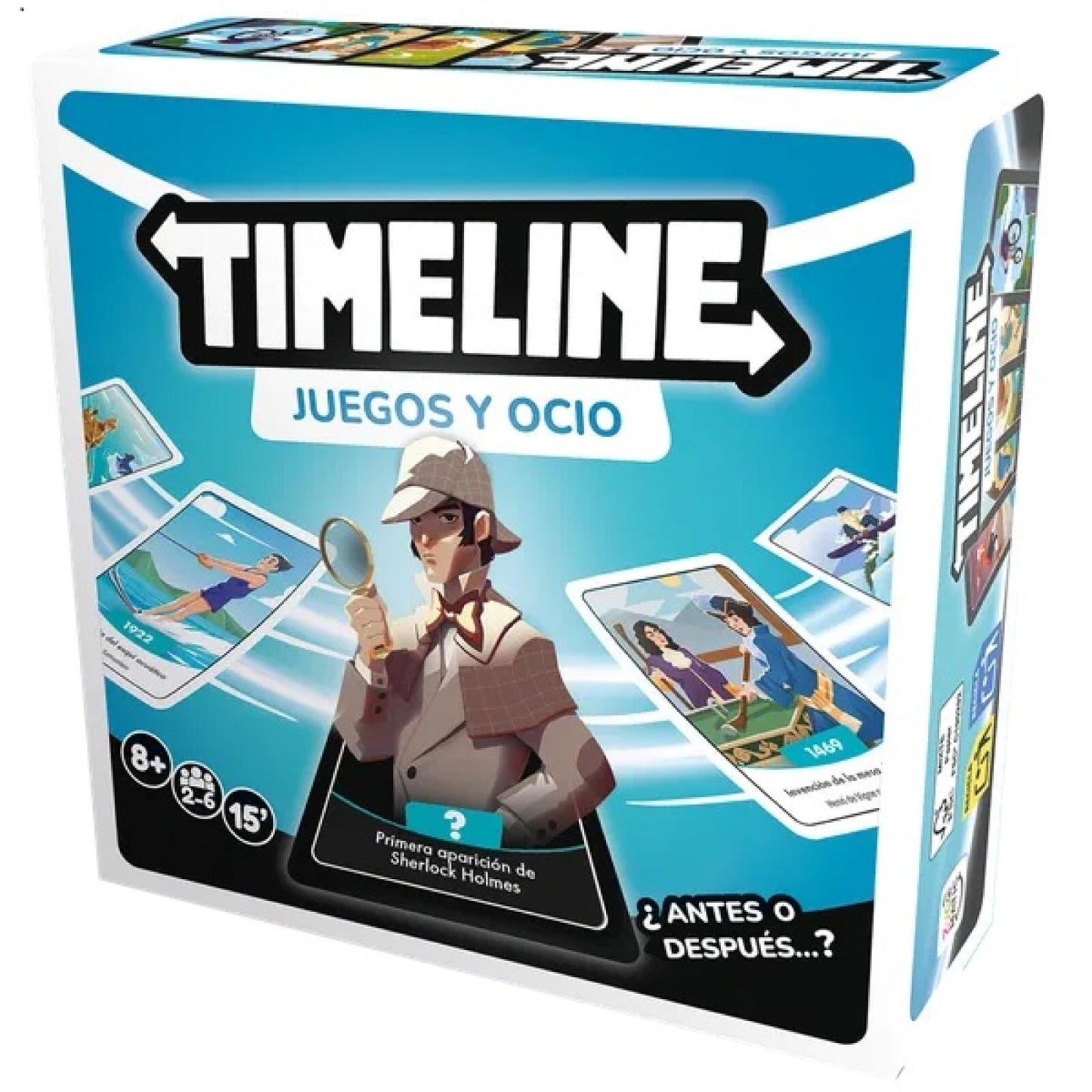 Timeline Games and Leisure