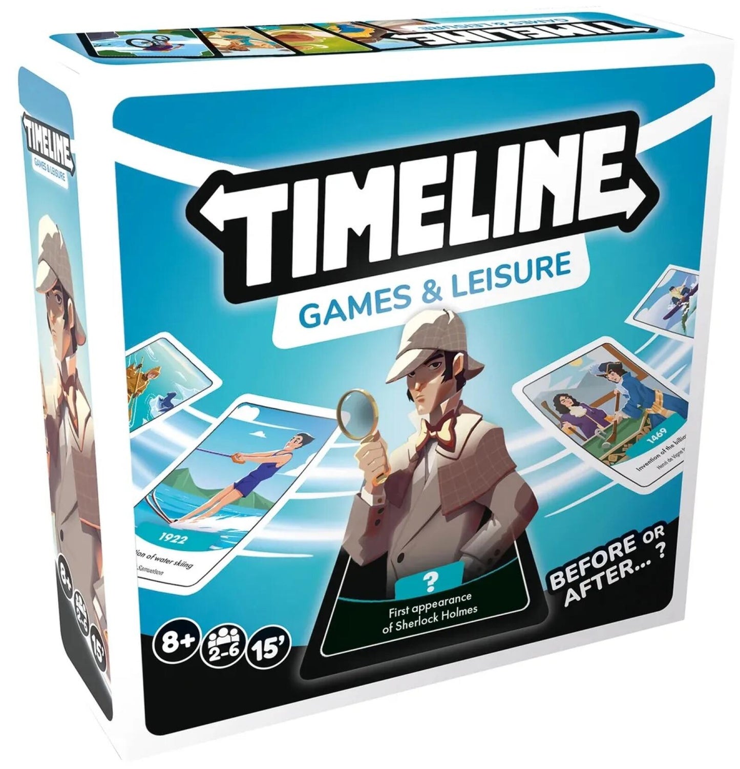 Timeline Games and Leisure