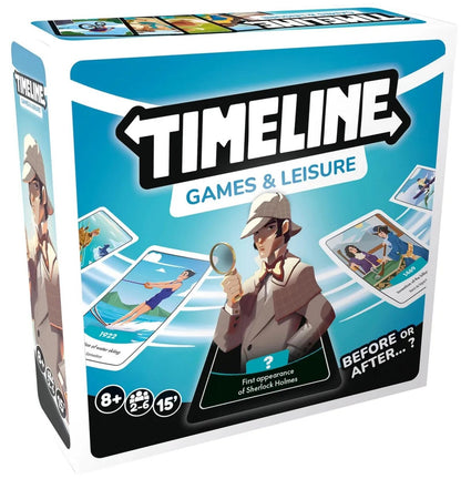 Timeline Games and Leisure
