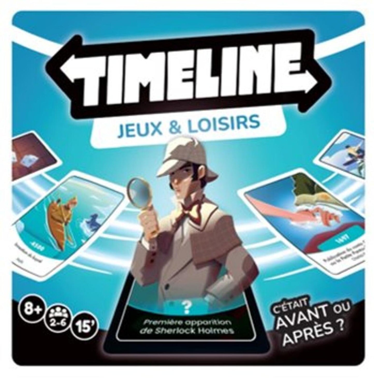 Timeline Games and Leisure