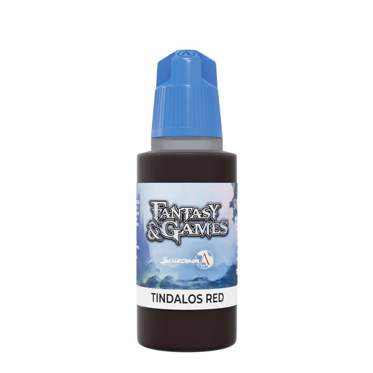 Scale 75 - Fantasy Colours - Tindalos Red 17ml