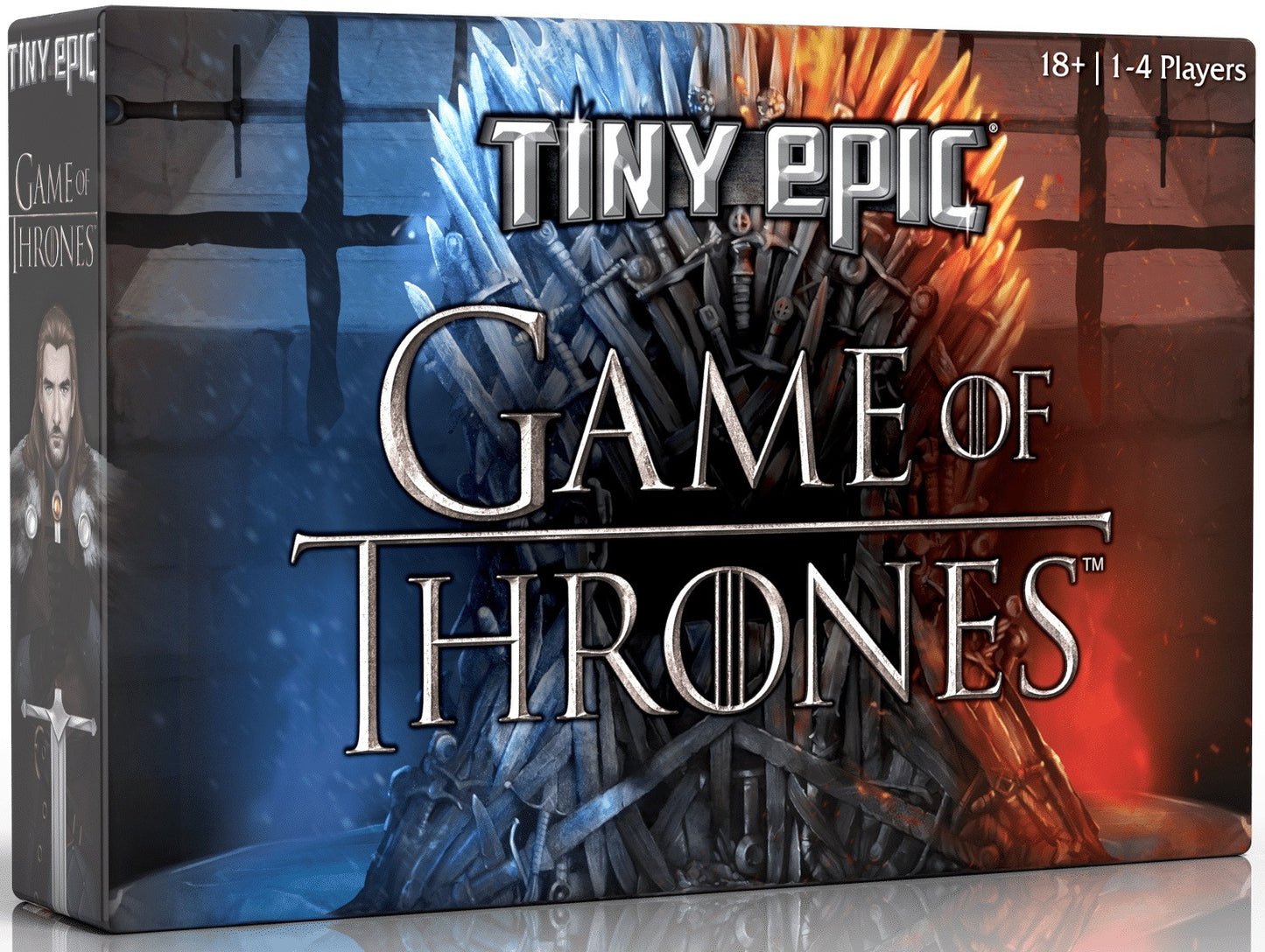 Tiny Epic Game of Thrones