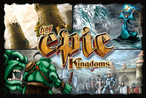 Tiny Epic - Kingdoms