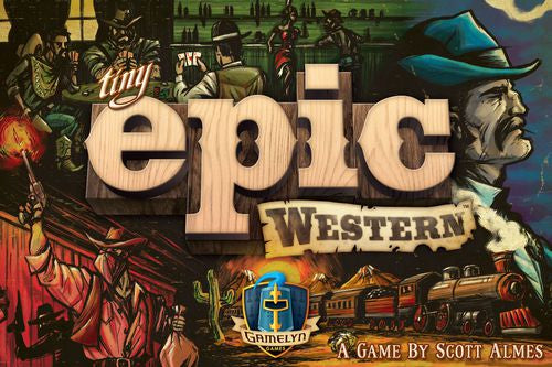 Tiny Epic - Western