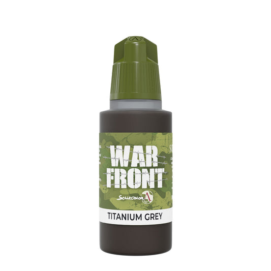 Scale 75 - Warfront - Titanium Grey 17ml