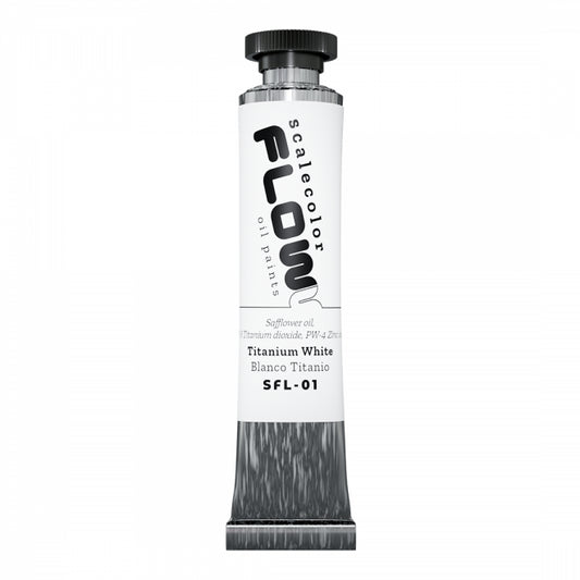 Scale 75 - Scalecolour - Floww - Titanium White 20ml