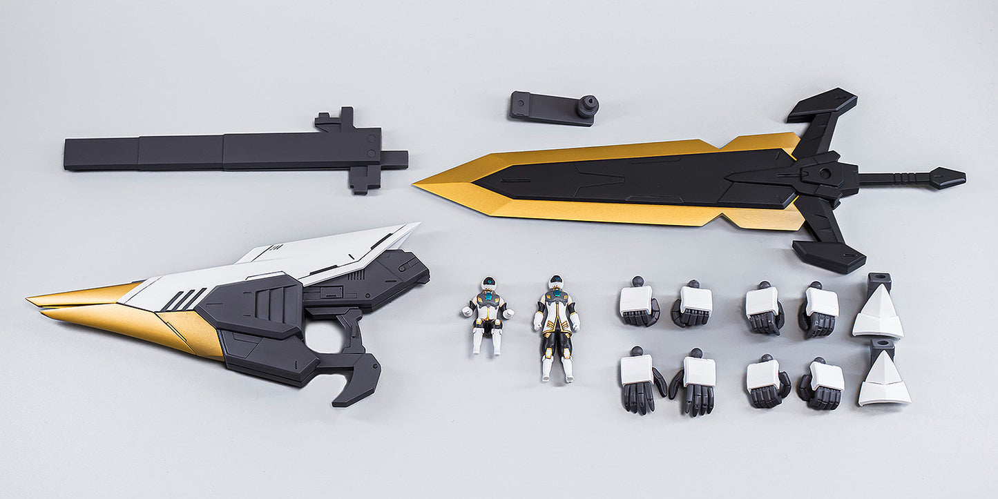 Titanomachia Moderoid Side GR Arklaud