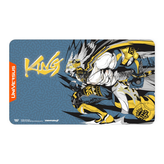 UniVersus: Playmat – Tekken 8: King