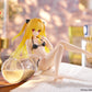 To Love-Ru Darkness Aqua Float Girls Figure - Golden Darkness