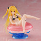 To Love-Ru Darkness Aqua Float Girls Figure - Golden Darkness