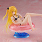 To Love-Ru Darkness Aqua Float Girls Figure - Golden Darkness