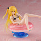 To Love-Ru Darkness Aqua Float Girls Figure - Golden Darkness
