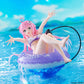 To Love-Ru Darkness Aqua Float Girls Figure Lala