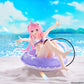To Love-Ru Darkness Aqua Float Girls Figure Lala