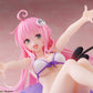 To Love-Ru Darkness Aqua Float Girls Figure Lala
