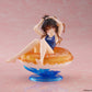 To Love-Ru Darkness Aqua Float Girls Figure Mikan Yuki