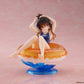To Love-Ru Darkness Aqua Float Girls Figure Mikan Yuki