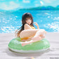 To Love-Ru Darkness Aqua Float Girls Figure Yui Kotegawa