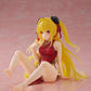 To Love-Ru Darkness Desktop Cute Figure Golden Darkness (Chinese Dress Version)