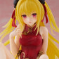 To Love-Ru Darkness Desktop Cute Figure Golden Darkness (Chinese Dress Version)