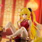 To Love-Ru Darkness Desktop Cute Figure Golden Darkness (Chinese Dress Version)