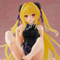 To Love-Ru Darkness Desktop Cute Figure Golden Darkness (Chinese Dress Version)