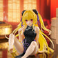 To Love-Ru Darkness Desktop Cute Figure Golden Darkness (Chinese Dress Version)