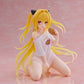 To Love-Ru Darkness Desktop Cute Figure Golden Darkness (Roomwear Version)
