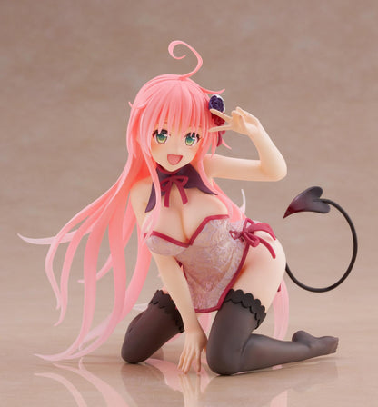 To Love-Ru Darkness Desktop Cute Figure Lala (Chinese Dress Version)