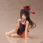 To Love-Ru Darkness Desktop Cute Figure Mikan Yuki (Chinese Dress Version)