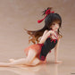 To Love-Ru Darkness Desktop Cute Figure Mikan Yuki (Chinese Dress Version)