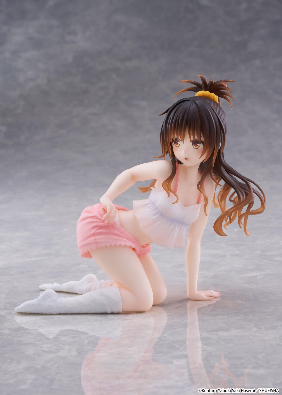 To Love-Ru Darkness Desktop Cute Figure Mikan Yuki (Roomwear Version)