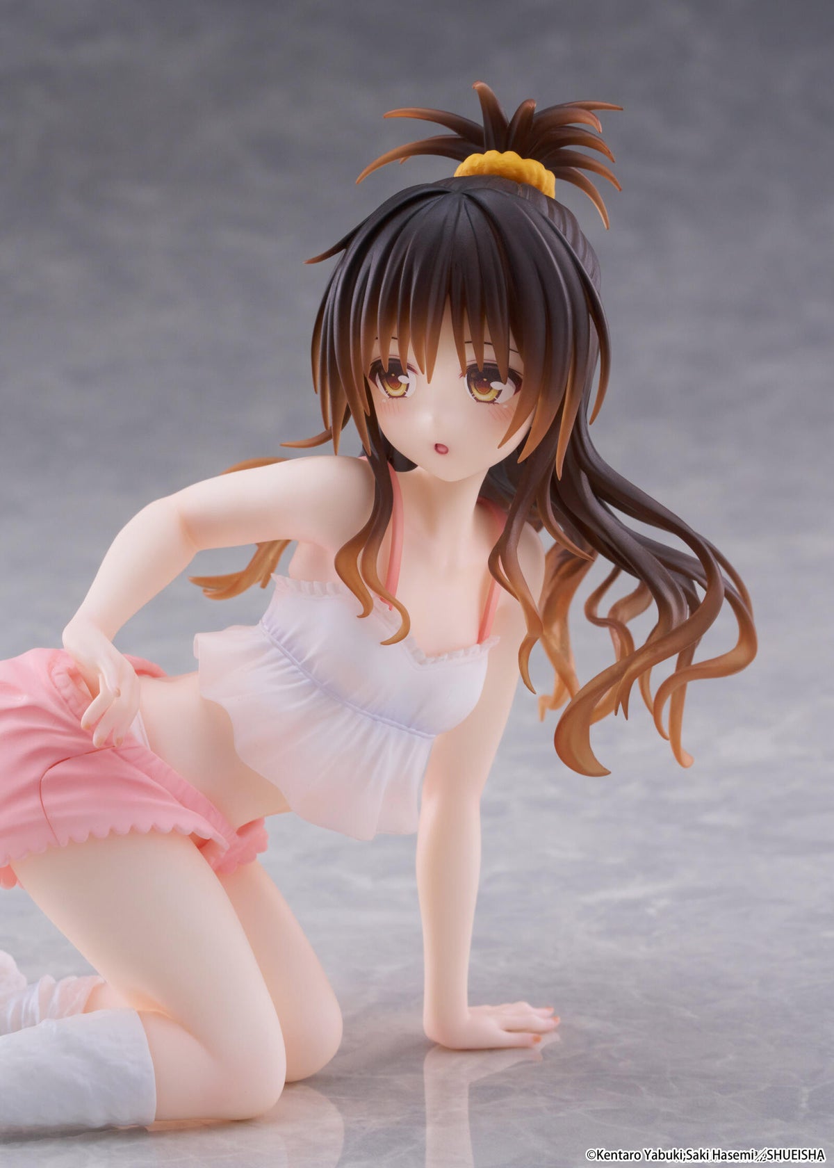 To Love-Ru Darkness Desktop Cute Figure Mikan Yuki (Roomwear Version)