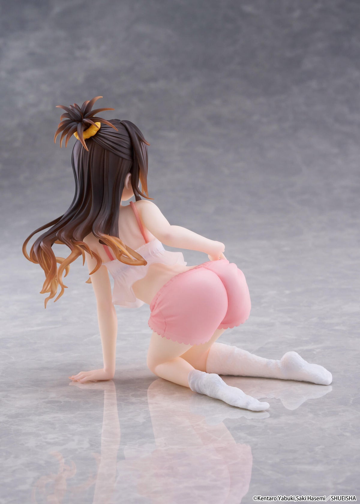 To Love-Ru Darkness Desktop Cute Figure Mikan Yuki (Roomwear Version)