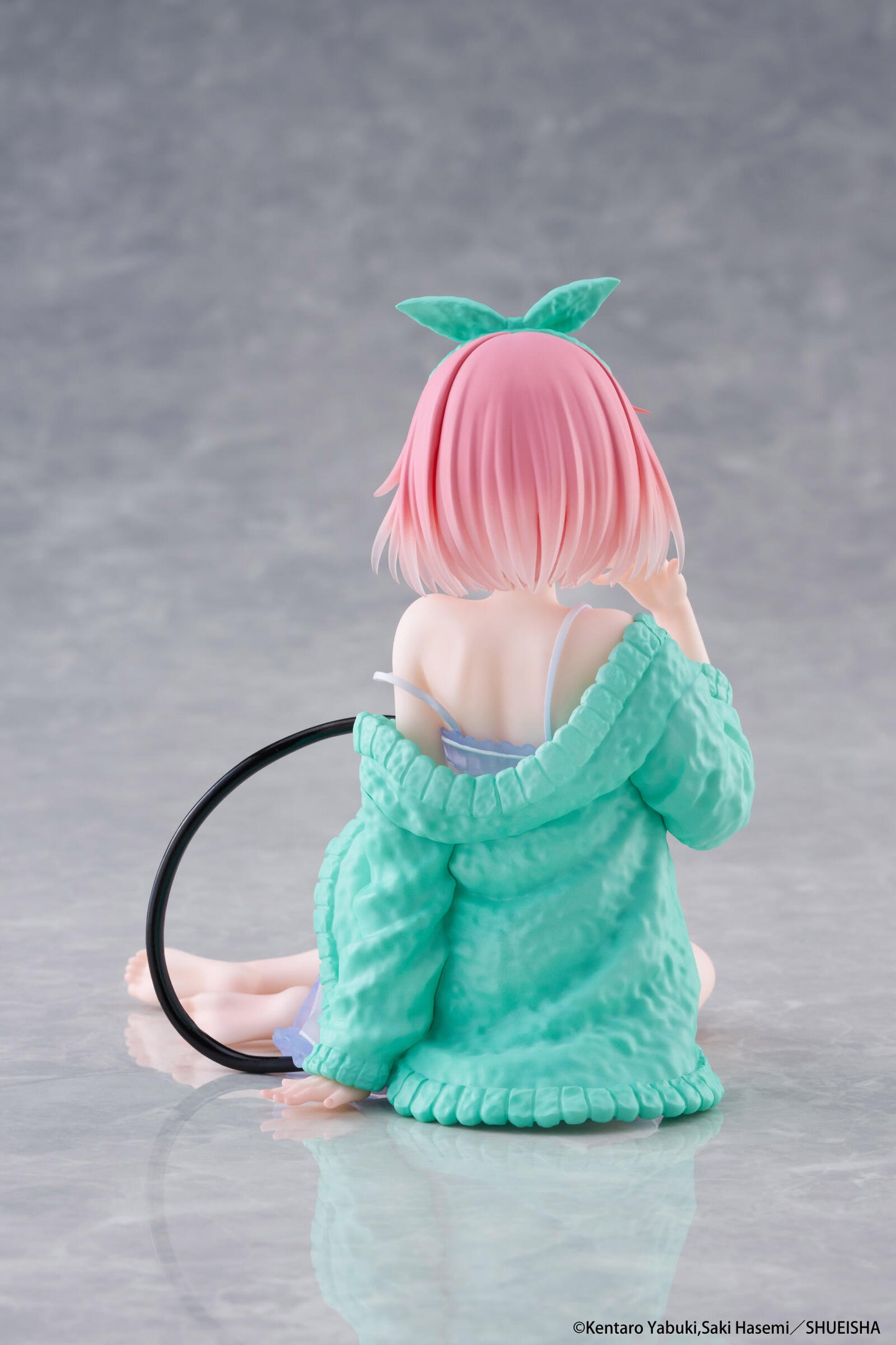 To Love-Ru Darkness Desktop Cute Figure Momo (Roomwear Version)
