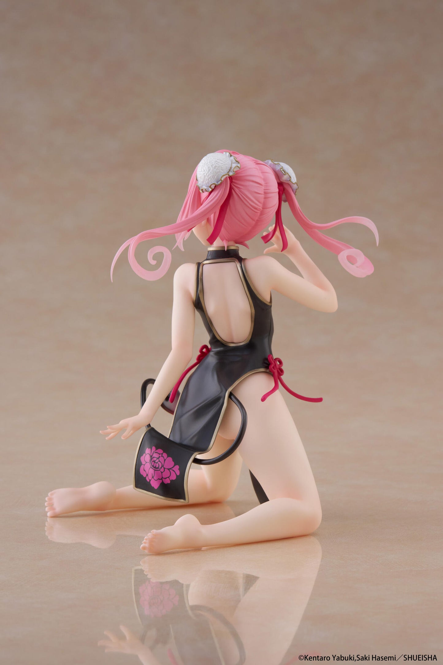 To Love-Ru Darkness Desktop Cute Figure Nana (China Dress Version)