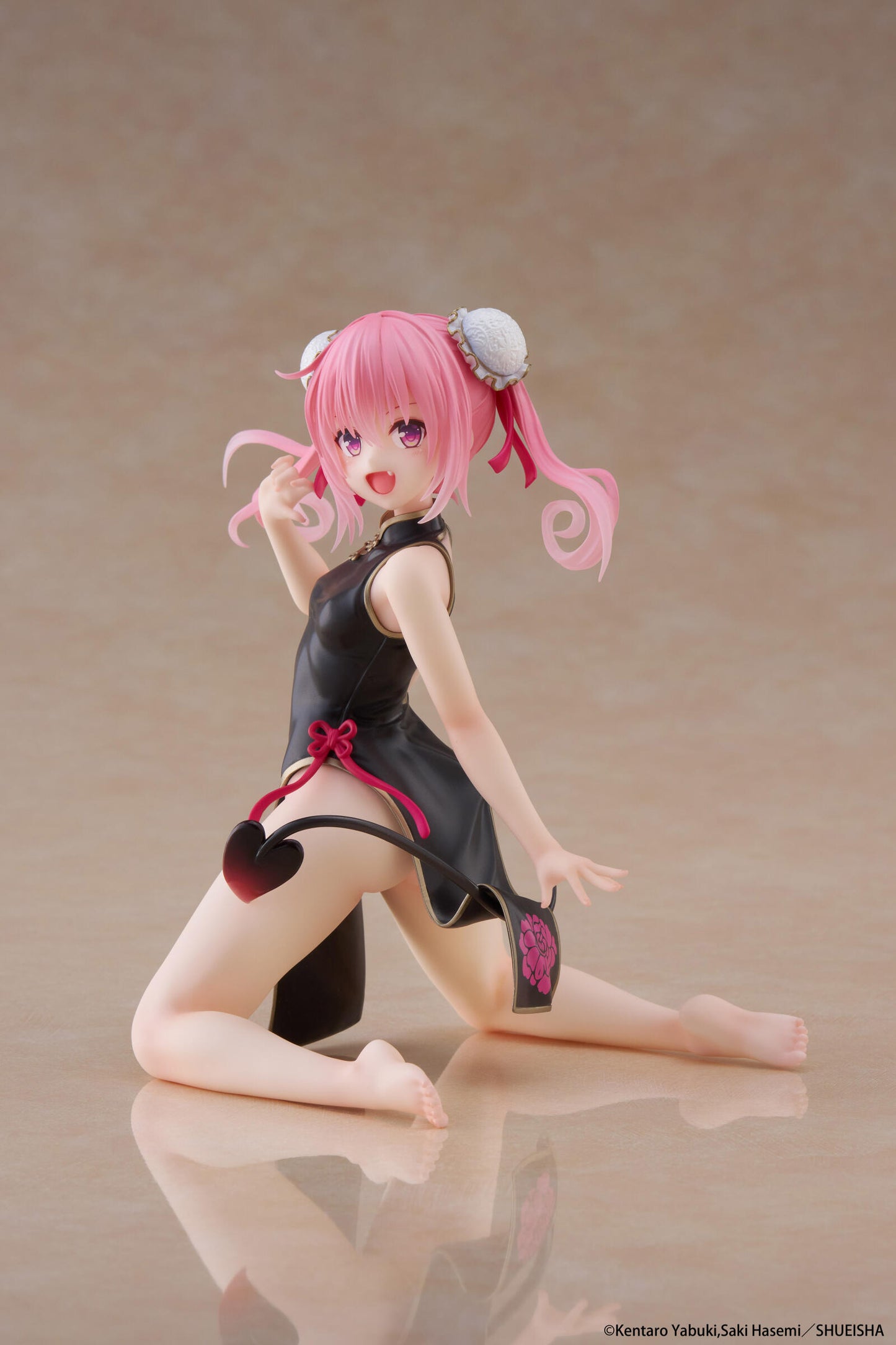 To Love-Ru Darkness Desktop Cute Figure Nana (China Dress Version)