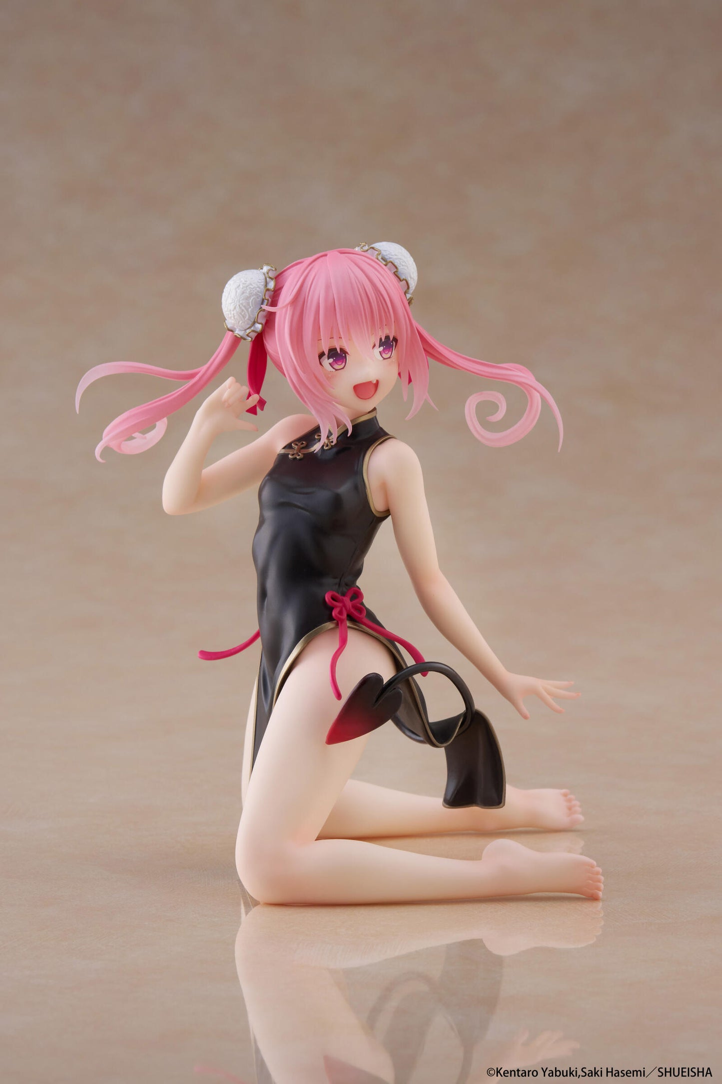 To Love-Ru Darkness Desktop Cute Figure Nana (China Dress Version)