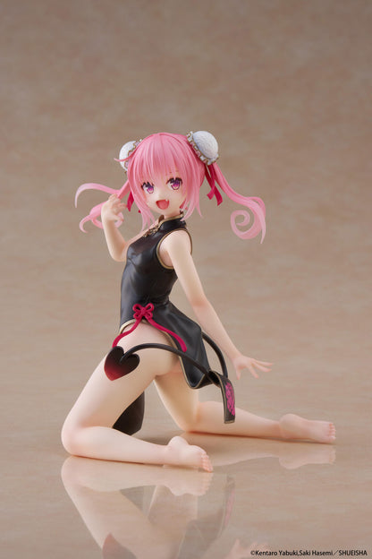 To Love-Ru Darkness Desktop Cute Figure Nana (China Dress Version)