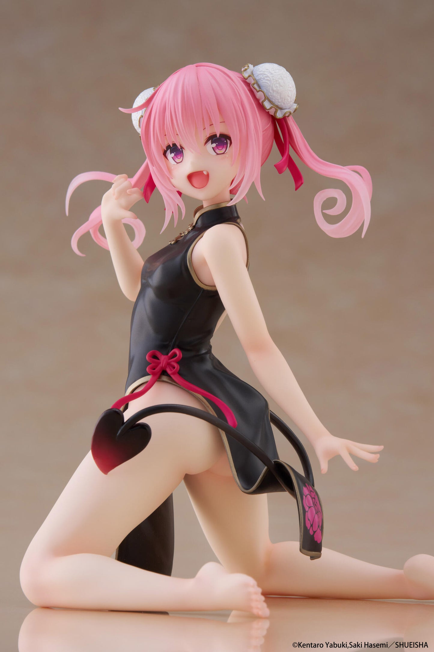 To Love-Ru Darkness Desktop Cute Figure Nana (China Dress Version)