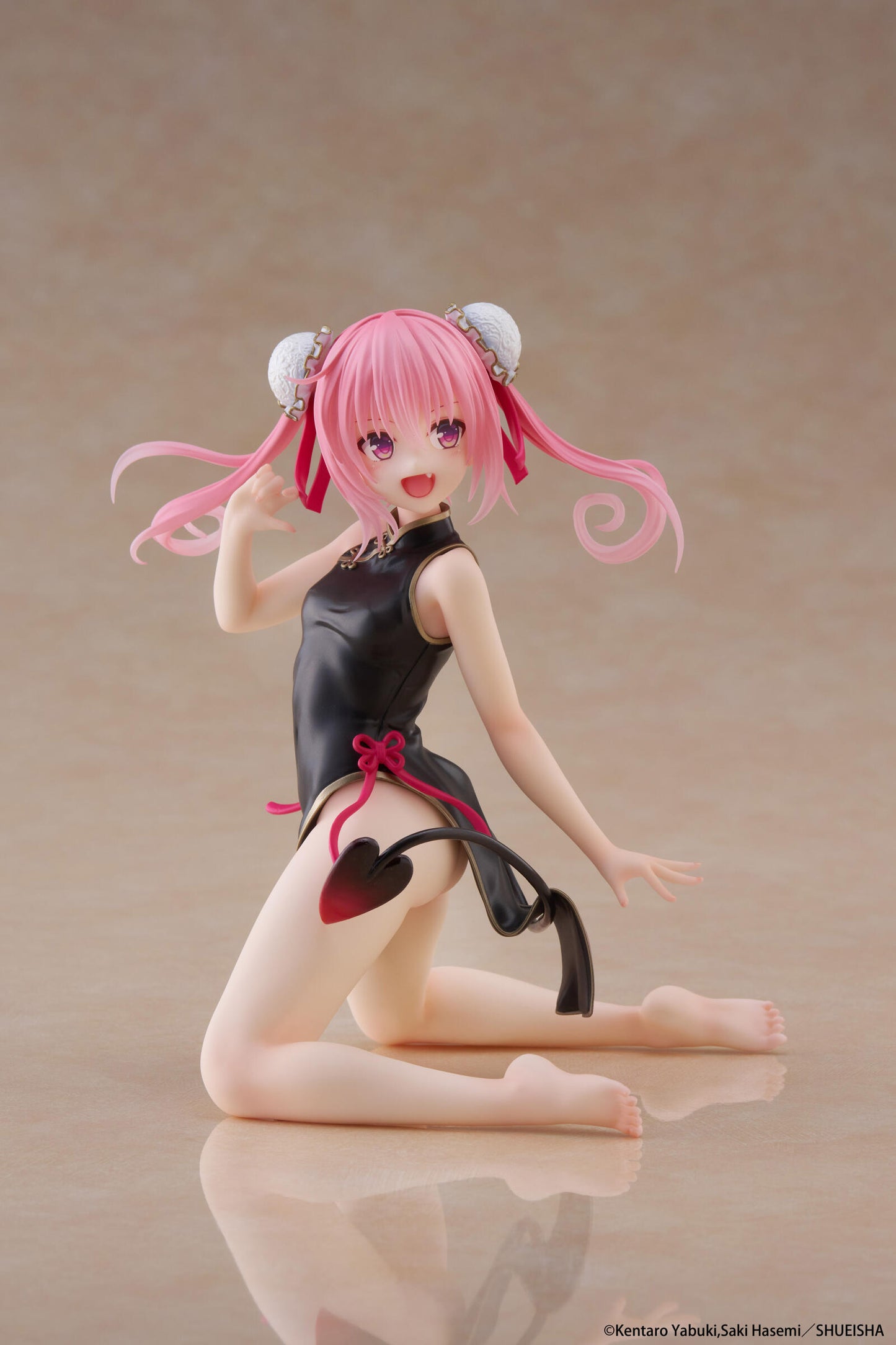 To Love-Ru Darkness Desktop Cute Figure Nana (China Dress Version)
