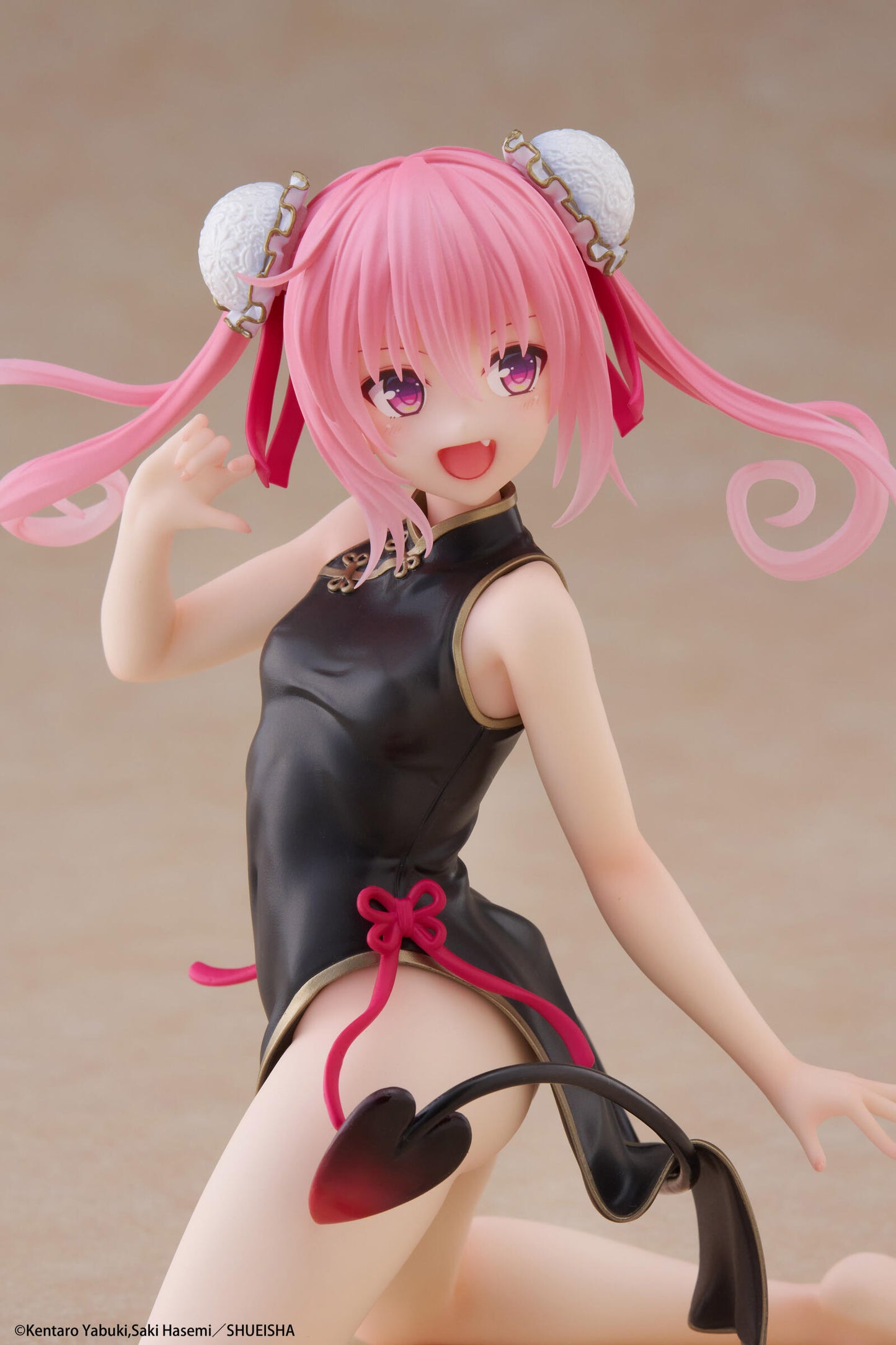 To Love-Ru Darkness Desktop Cute Figure Nana (China Dress Version)