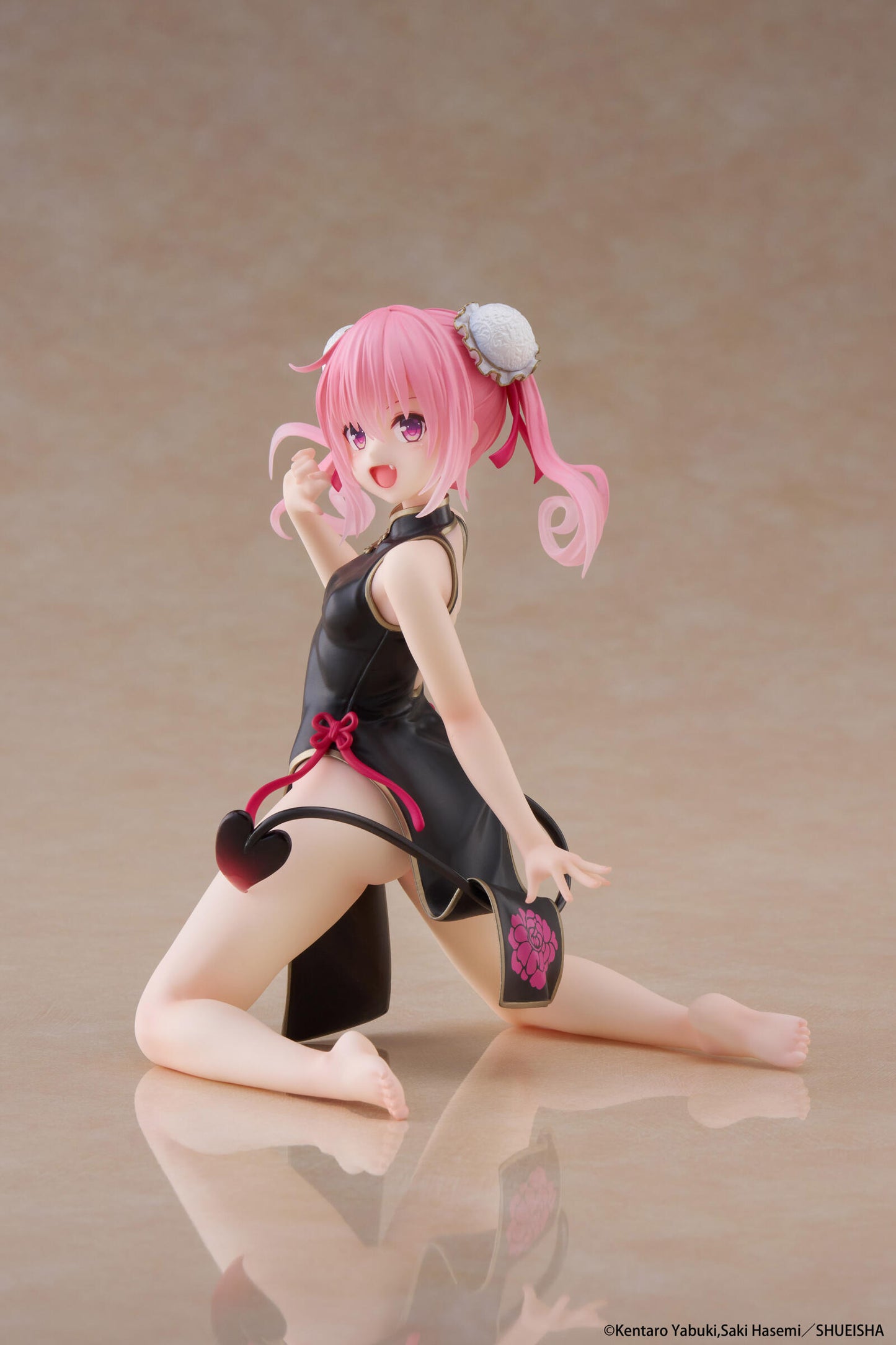 To Love-Ru Darkness Desktop Cute Figure Nana (China Dress Version)