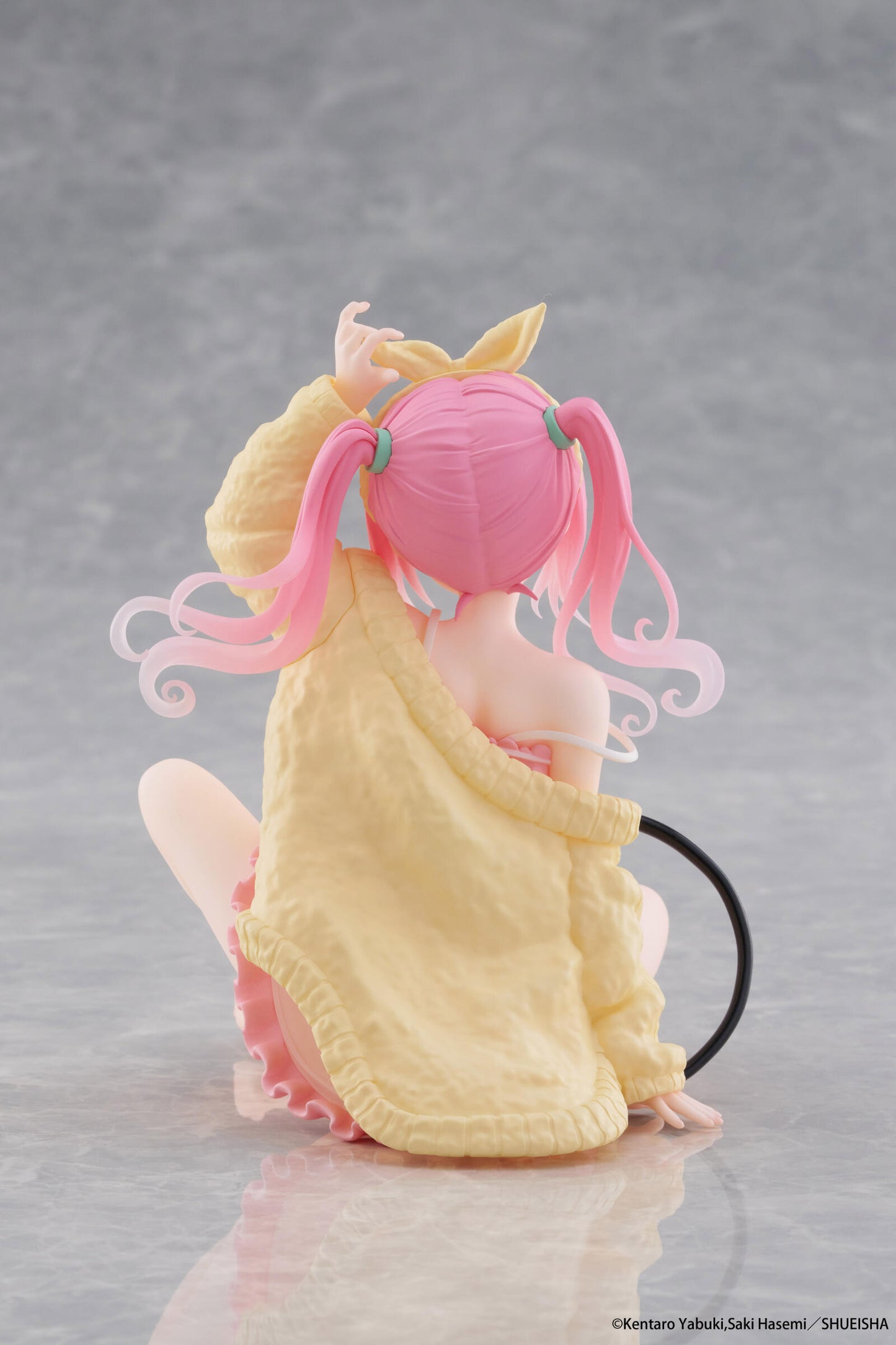 To Love-Ru Darkness Desktop Cute Figure Nana (Roomwear Version)