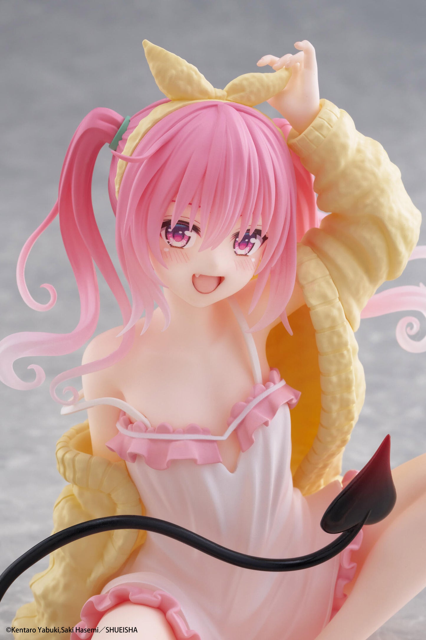 To Love-Ru Darkness Desktop Cute Figure Nana (Roomwear Version)