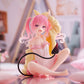 To Love-Ru Darkness Desktop Cute Figure Nana (Roomwear Version)